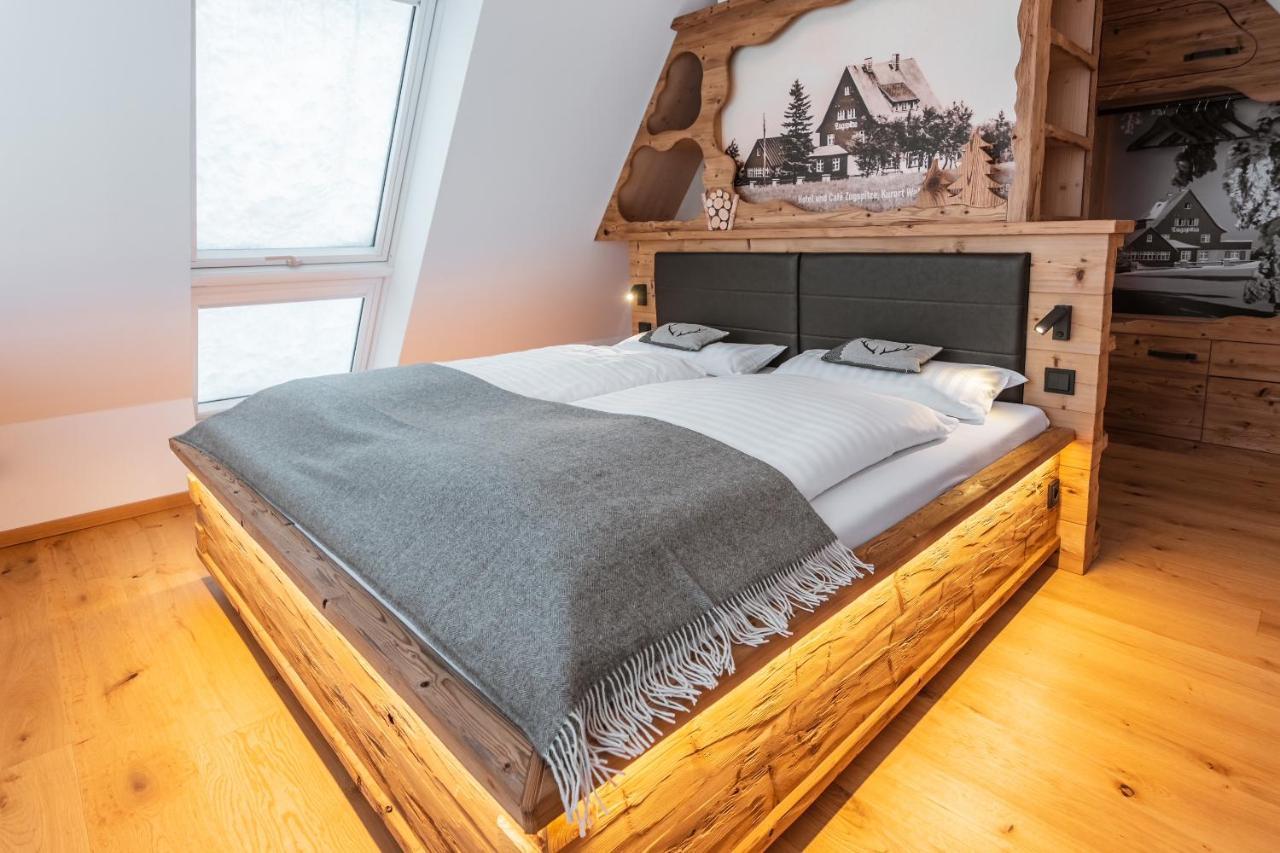 Apartment Zugspitze Weit.blick Altenberg